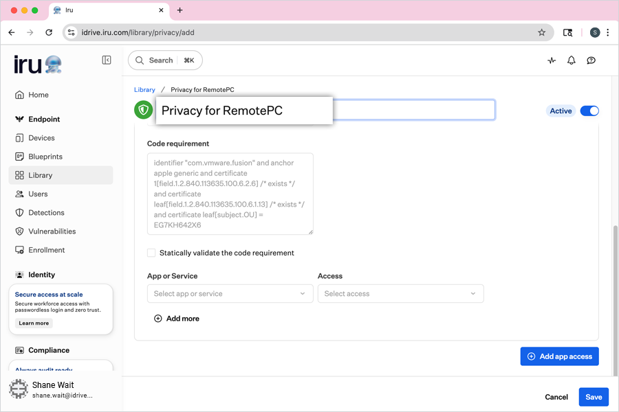 RemotePC