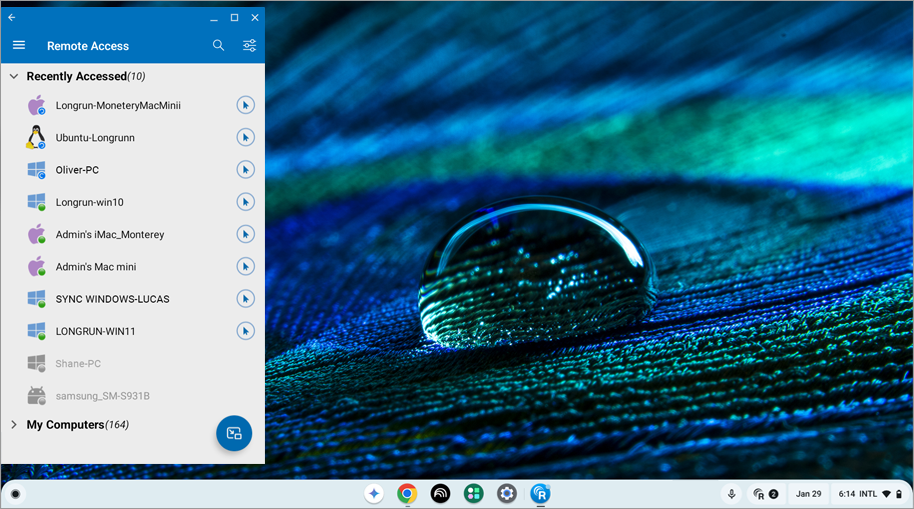 RemotePC