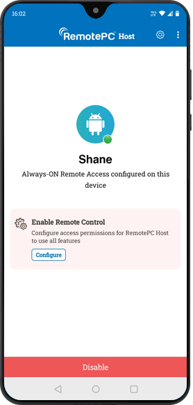 RemotePC
