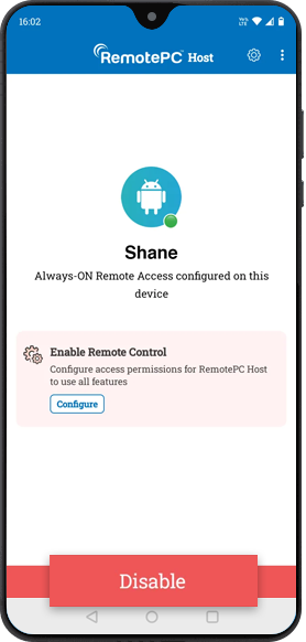 RemotePC