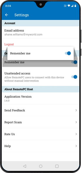 RemotePC