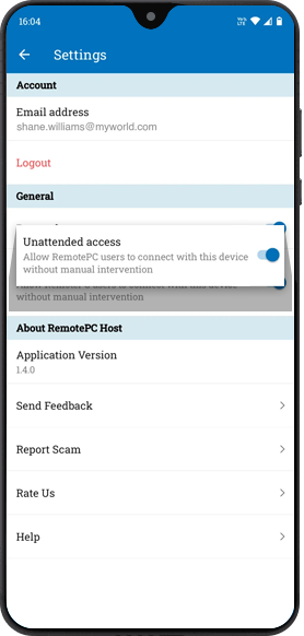 RemotePC