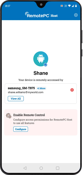RemotePC