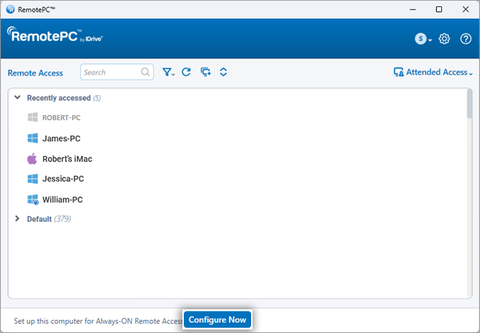 RemotePC