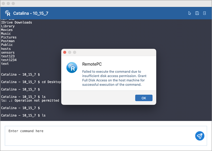 RemotePC