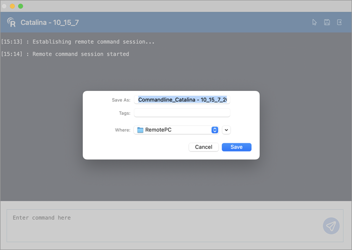 RemotePC