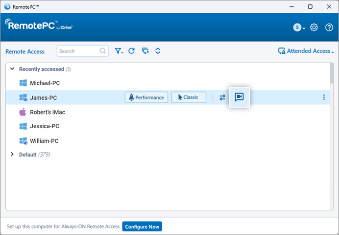 RemotePC