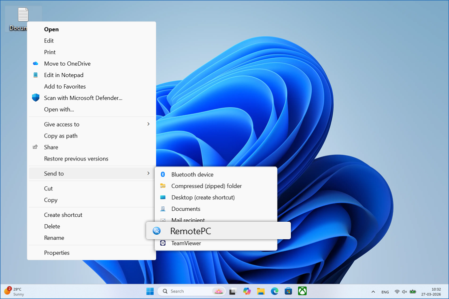 RemotePC FAQ