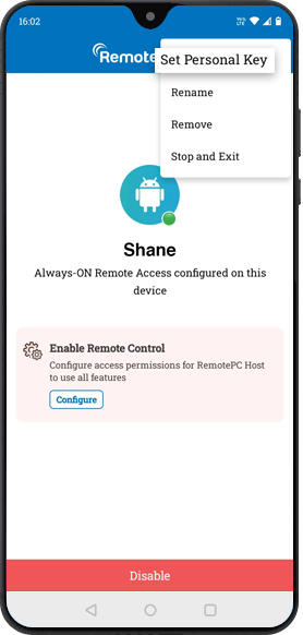 RemotePC