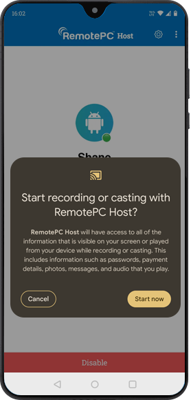 RemotePC