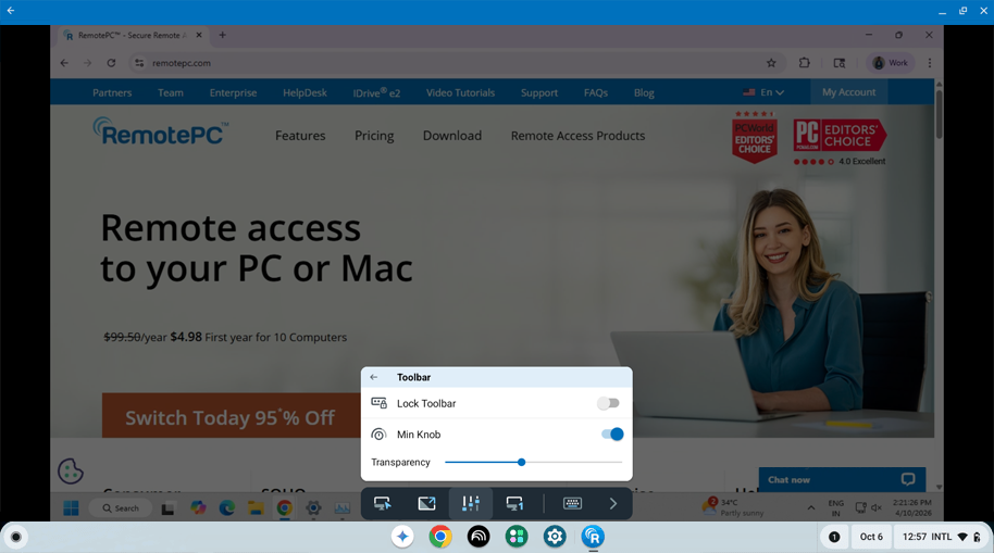 RemotePC
